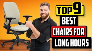 Best Chair for Long Hours: Full Reviews & Buying Guide [2026
