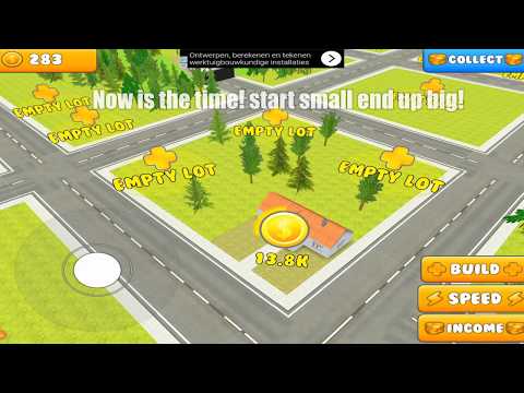 Little City Builder Mania Video