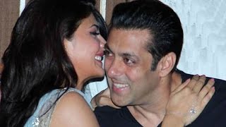 Jacqueline Fernandez’s Special Gift For Salman Khan On His Birthday