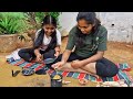Iron Miniature Cooking Set For Diya UNBOXING DIY DiyaIshwarya