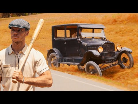 Testing the world's first car (They don't make them like they used to)