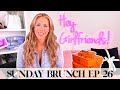 Sunday Brunch EP. 28 | HERMES UNBOXING, JEWELRY UNBOXING & MORE!