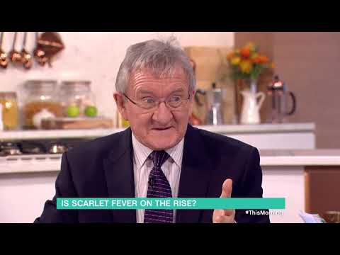 Is Scarlet Fever on the Rise? | This Morning