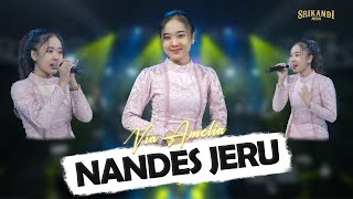 Download lagu VIA AMELIA - NANDES JERU | Feat. SRIKANDI MUSIC ( Live ) mp3 Download lagu VIA AMELIA - NANDES JERU | Feat. SRIKANDI MUSIC ( Live ) mp3