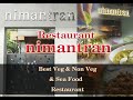 NIMANTRAN RESTAURANT FOR VEG NON VEG SEA FOOD
