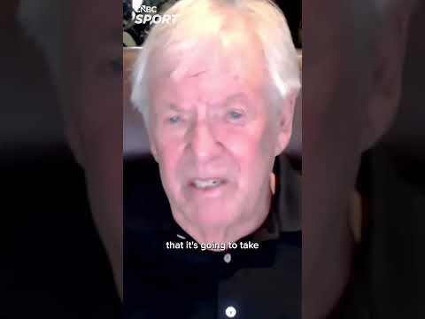 Vegas Golden Knights owner Bill Foley on a potential $10 billion NBA expansion fee