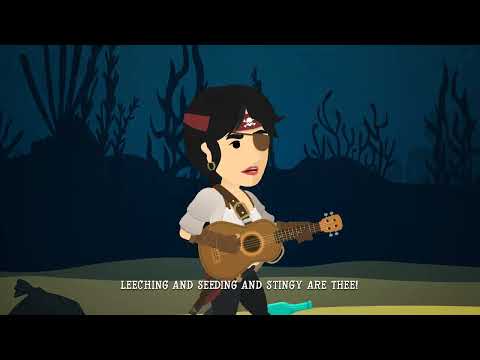 Thieving bastards (Repella Fella piracy)