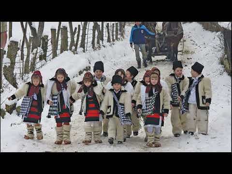 Maria Răducanu - La Vitleem, colo-n jos