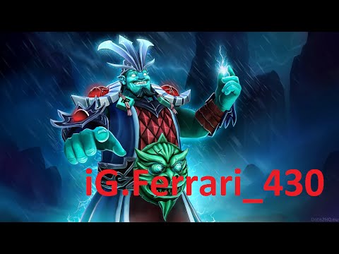 Dota 2 Gameplay - Storm Spirit by iG.Ferrari_430
