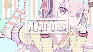 Nyarons / にゃーろんず 「Orange」(Milkoi Remix)  -English Sub-