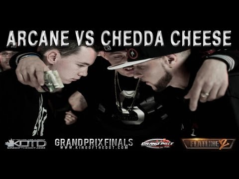 Arcane vs Chedda Cheese