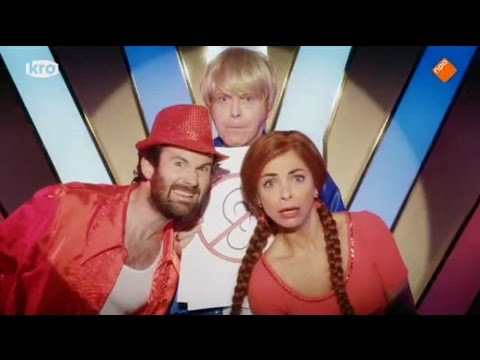 Schaep Ahoy Afl. 04 Lied 12 - "Allemaal angst" (De Zonnebloem)