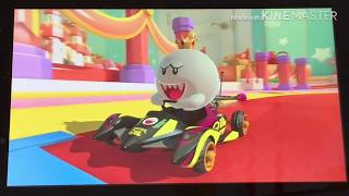 キリマラ視点 スイッチ買ったからマリカー8デラックス実況じゃ〜！