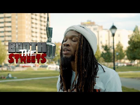 Booth The Streets : Frank From Pluto - "Blue Note Money" Ep. 18