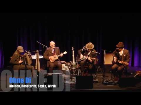 Molden, Resetarits, Soyka, Wirth: Ohne Di