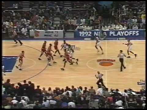 1992.05.10 Chicago Bulls @ New York Knicks G4 - 30sec Sample - nbaondvd@gmail.com