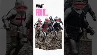 They Won a War Without Pants Literally #history #agincourt #medieval #henryv #warfare