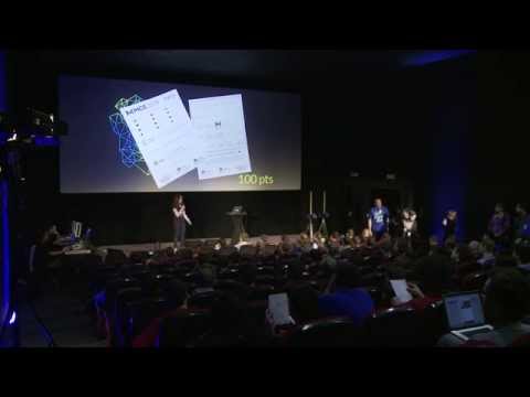 MCE 2015 - Opening [Design]