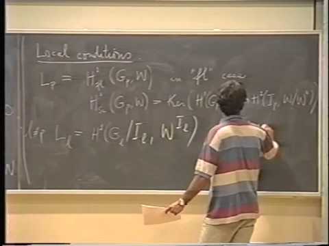 Estimating Selmer Groups - Ehud de Shalit