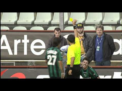 Sassuolo-Empoli 1-0 Highlights