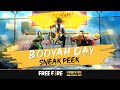 Booyah Day Sneak Peek Garena Free Fire