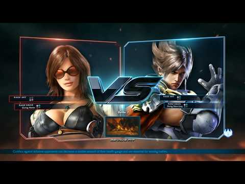 NEC 18: Tekken 7: Top 8: ITS | SourPiggy vs BXA | PartyWolf