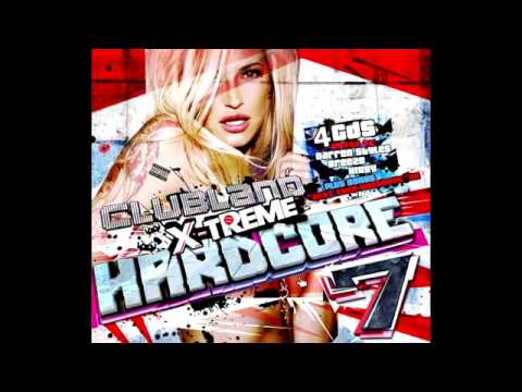 Clubland X-Treme Hardcore 7 - Blackout - Plasticman