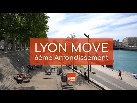 LYON, 6ème arrondissement
