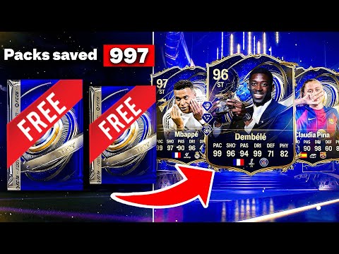 How to Make Unlimited FREE Team of the Year Packs in FC 26!