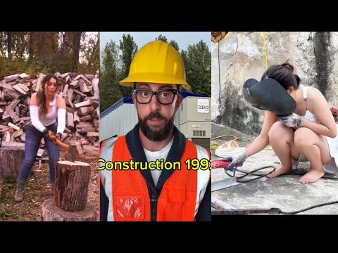 Smart work fun 🤩 👉Construction - Engineer Adam | part 31