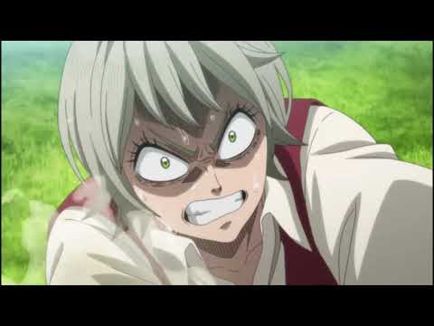 Asta's Father and Mother