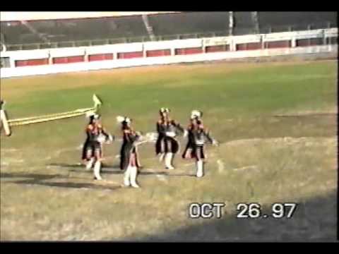 FANSAM 1997 em Alagoinhas no Contrad.