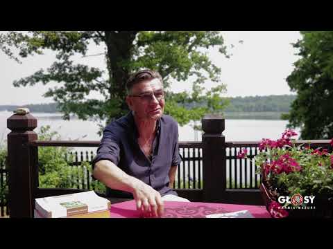 Historia Leśniczówki Pranie - wywiad z Wojciechem Kassem