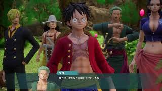 ワンピースオデッセイ