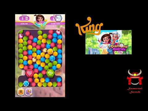 Level 409 Diamond Diaries