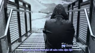 [Vietsub+Kara] 500 Miles - Noon