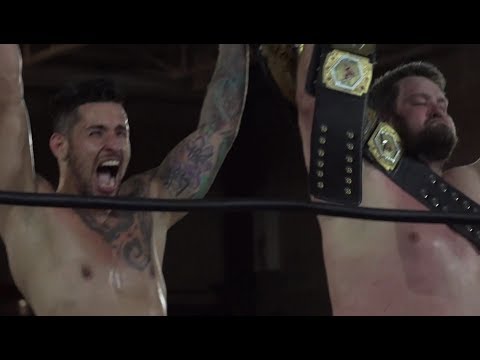 EXCLUSIVE: Anthony Henry Discusses Chemistry With JD Drake And wXw Experience