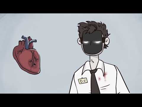 Детектив Войд, Scp 542, Герр Хирург