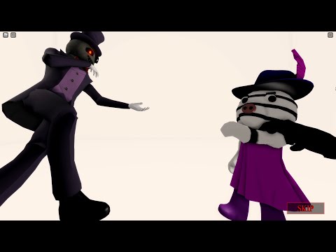 PIGGY BOOK 2 DISTRACTION ENDING CUTSCENE