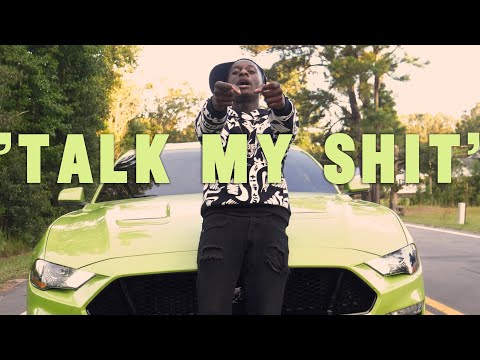 GBE MJ - “Talk My Shit” [Official music video]