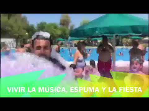 Fiesta de la Espuma