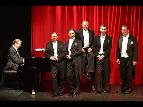 Comedian Harmonists - Veronika, der Lenz ist da