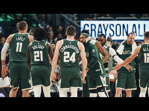 Highlights: Bucks 130 – Sixers 133 | 3.4.23