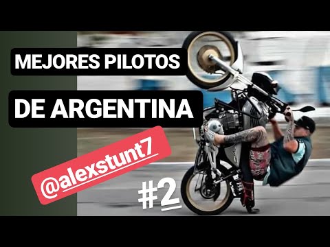 MEJORES PILOTOS DE ARGENTINA #2 《ALEXSTUNT7》 (Argentina Al Grau Stunt) 💎💎