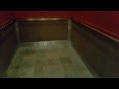 (West Elevators). Otis Series 4/Gen 2 Traction elevators @ Elmhurst Memorial Hospital, Elmhurst, IL