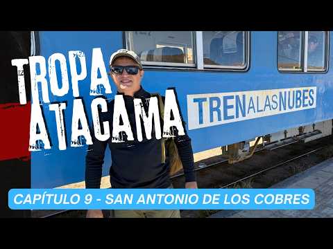 Capítulo 9 San Antonio de Los Cobres