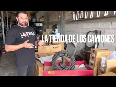 Como sacar la relación de corona y piñón