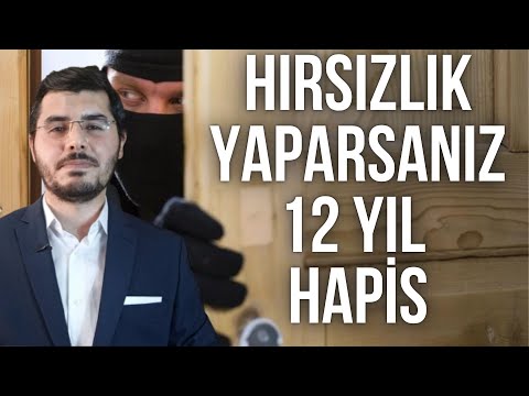 Hırsızlık Suçunun Cezası Nedir? Suç Nasıl Oluşur? Ceza Almamak İçin Ne Yapılmalıdır?