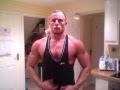 SAM RETURNS - BIG MUSCLE FLEXING. Skype: Muscle_Flex_1990