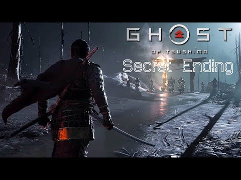 Ghost of Tsushima Secret Ending!